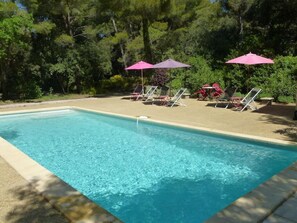 Utomhuspool