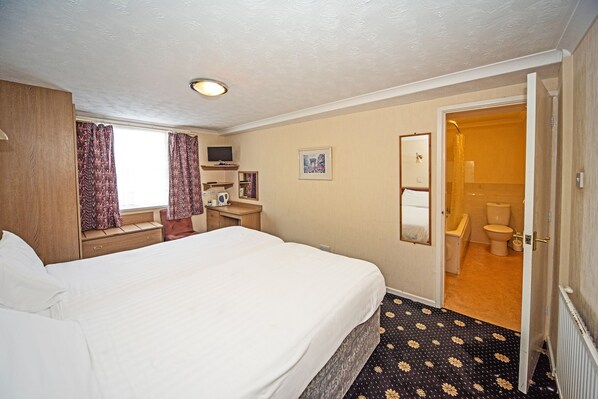 Standard szoba kétszemélyes ággyal | Szobai szolgáltatás