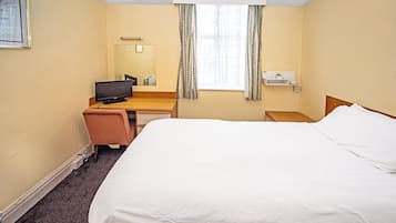 Standaard tweepersoonskamer | Kamervoorziening