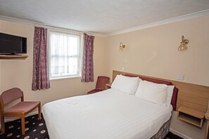 Standard szoba kétszemélyes ággyal | Szobai szolgáltatás