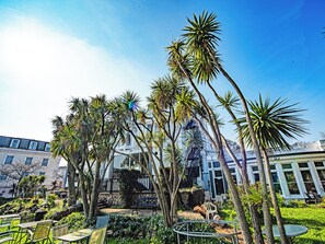 View from property - The Sherwood Palm Hotel, Torquay Beach (Torquay)