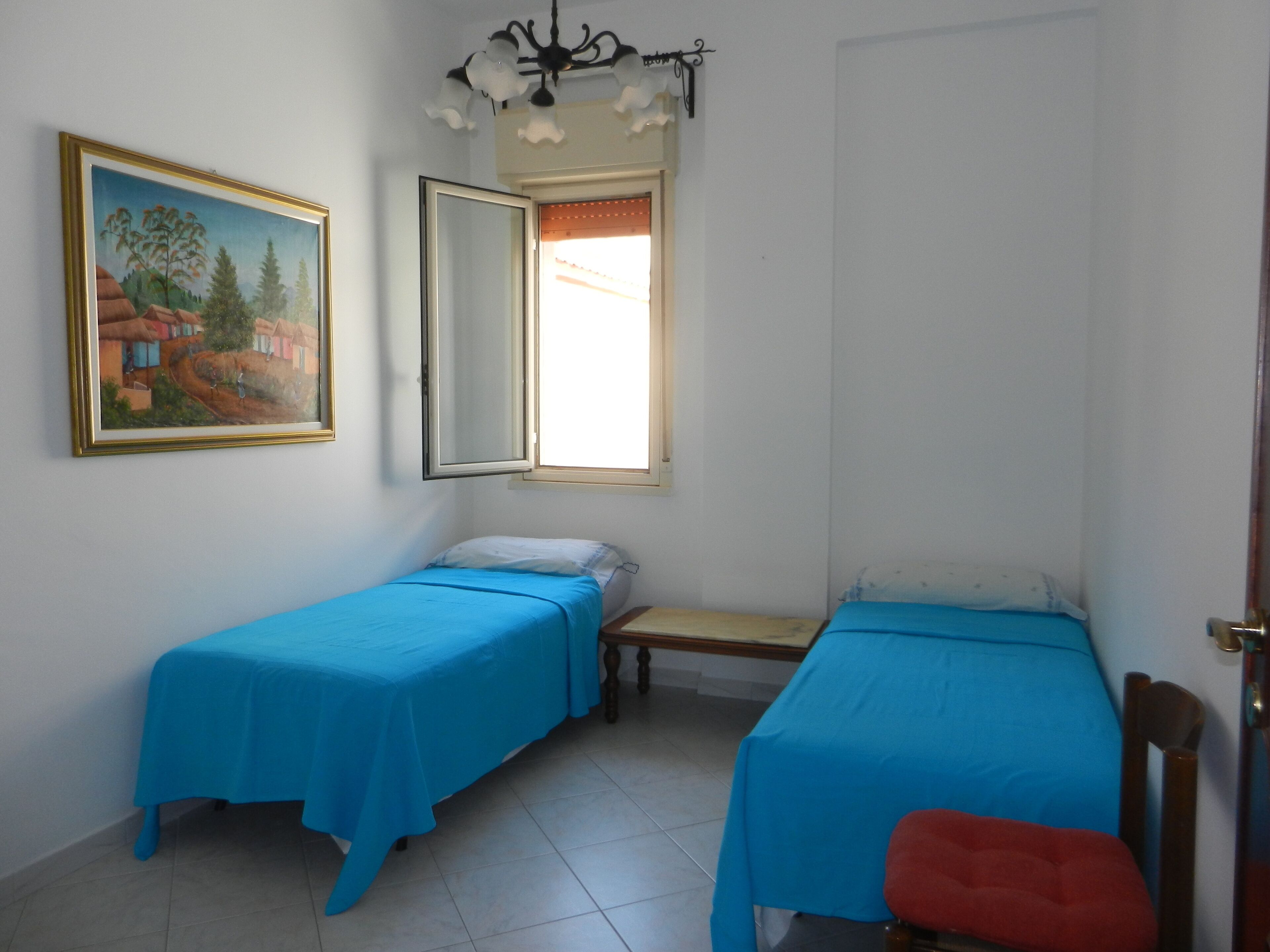 Capaci - Flat/Apartment with sea view - 150m from the beach