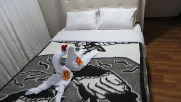 Colchones con efecto memoria y cortinas blackout