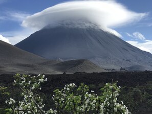 Vistas desde el alojamiento