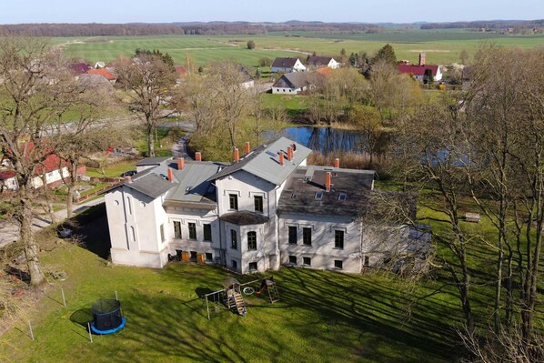 Udendørsområde