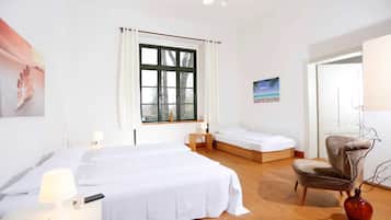 2 Schlafzimmer