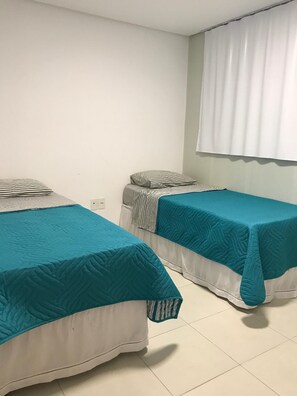 2 dormitorios, wifi, ropa de cama y accesible en silla de ruedas