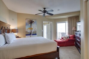 2 bedrooms, Internet, bed sheets - "Seventh Heaven: Updated 2BR/2BA East-Facing Condo at Westwinds Condominiums" at Sandestin Golf and Beach Resort! (Miramar Beach)
