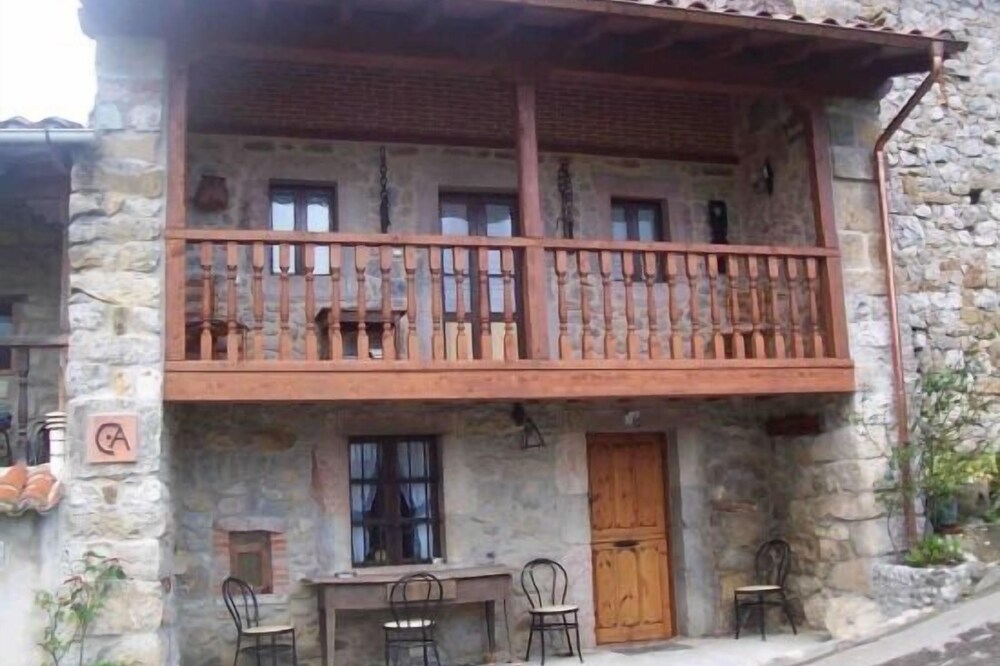 Casa Angeluca for 8 people