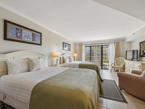 2 bedrooms, iron/ironing board, Internet, bed sheets