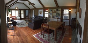 Dining - Beautiful Waterfront Home with Beach, Dock, Deck, & Great Views! capeoceanvista (Yarmouth)