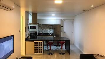 Cozinha privada
