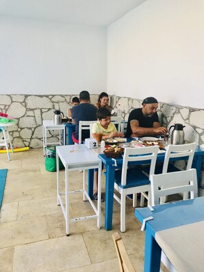 Área do café da manhã