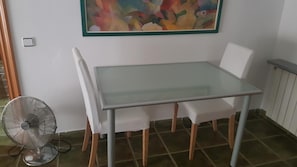Eigene Küche