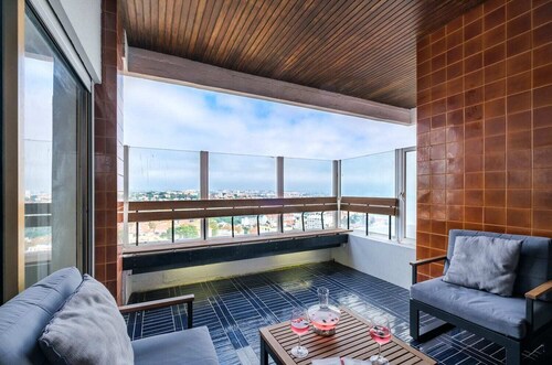 Atemberaubend in den Wolken 4 BR apt, schläft bis zu 10 - Atemberaubende Aussicht