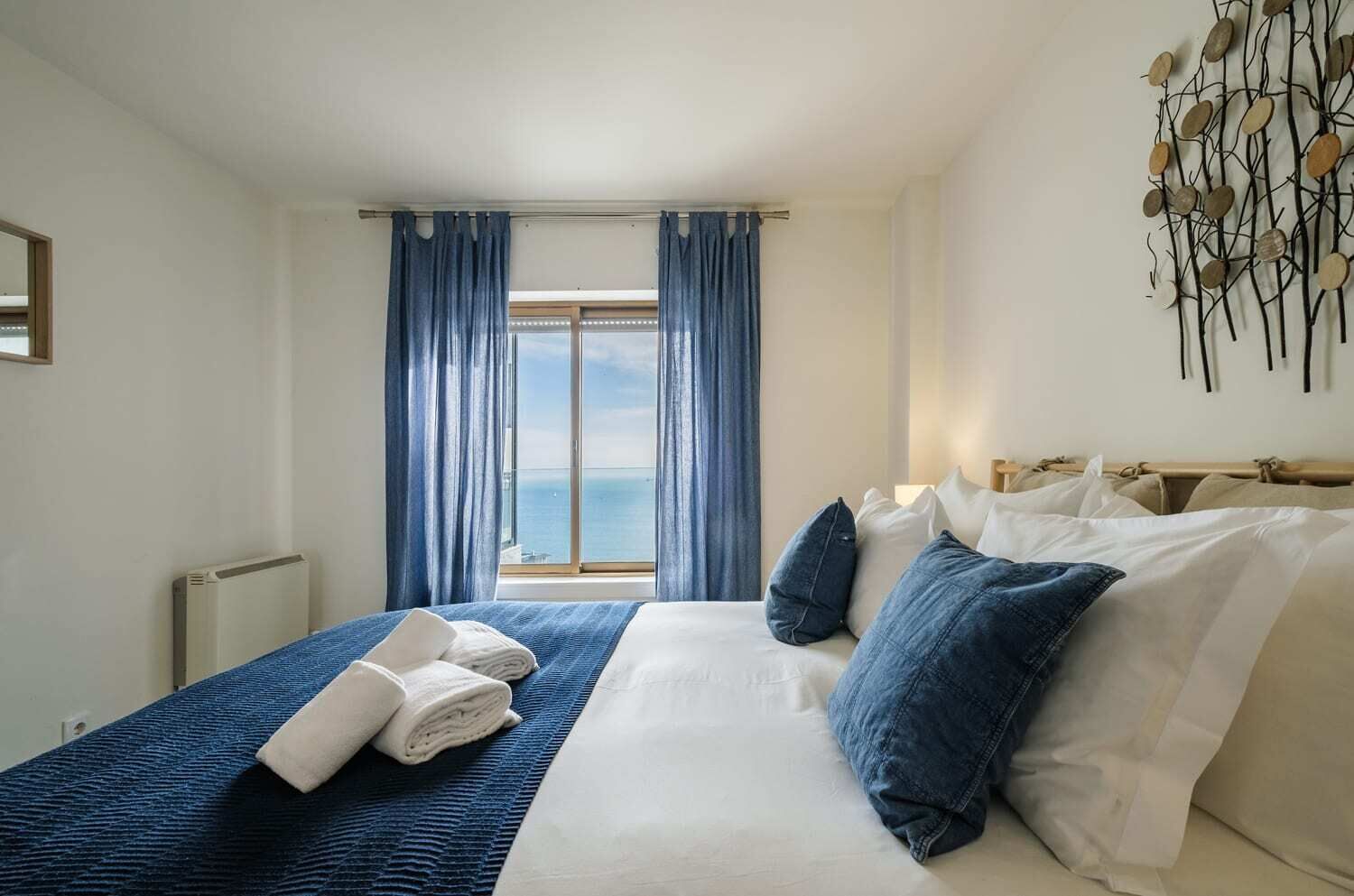 4 Schlafzimmer, Bügeleisen/Bügelbrett, WLAN, Bettwäsche