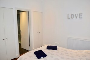2 chambres, fer et planche Ă repasser, Wi-Fi