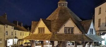 Zwei Grooms Cottage in Dunster - für 6 Personen mit eigenem Parkplatz