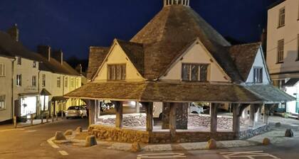 Two Grooms Cottage, Dunster