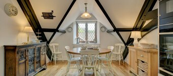 Two Grooms Cottage, Dunster