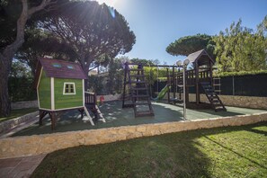 Área infantil