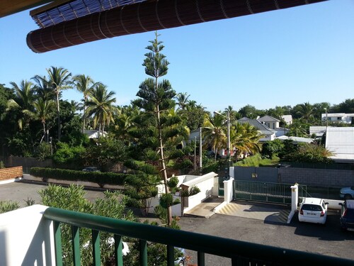 T2 spacieux, lumineux sous les tropiques