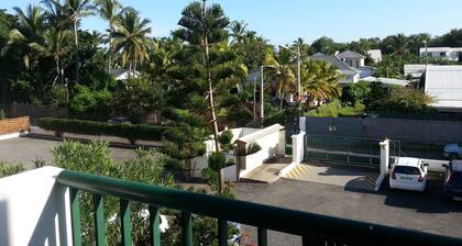 T2 spacieux, lumineux sous les tropiques