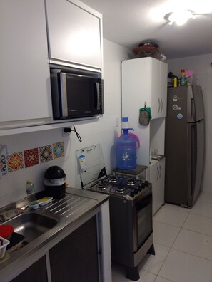 Cozinha privada