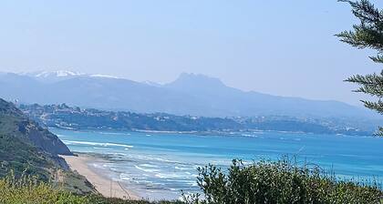La plage à pied Classement 4 étoiles