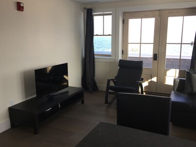 Walking Distance From Oak Bluffs Ferry Terminal with 180 Degree Ocean View