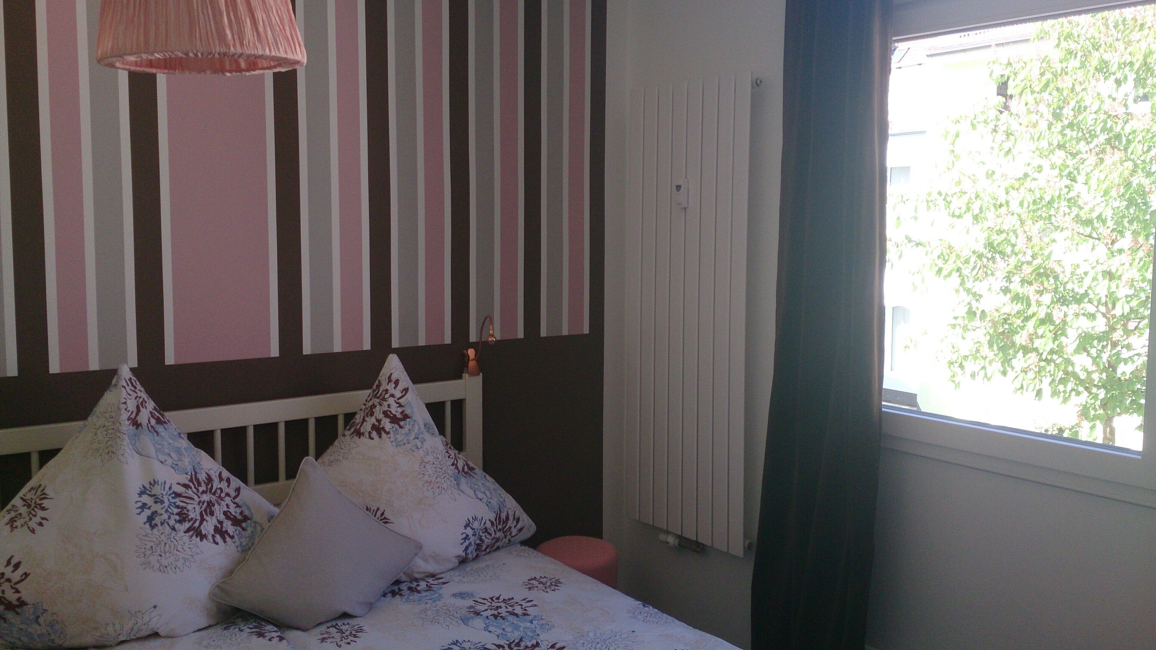 Fewo2 "Patio 1 -3" central, quiet courtyard, 81 sqm, 1-22 people