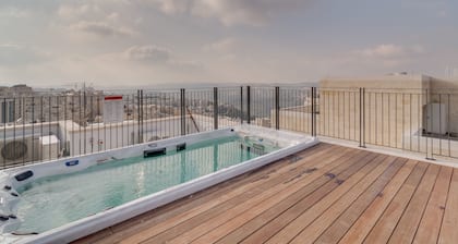 Jerusalem Penthouse