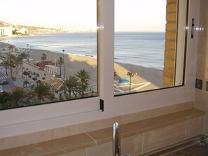Interior - Fabulous beachfront location - Los Boliches, Fuengirola (Fuengirola)