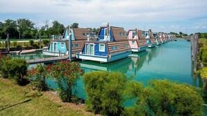 Dúplex, 2 habitaciones (Houseboat Lagoon) | Vista desde la habitación