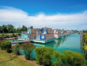Dúplex, 2 habitaciones (Houseboat Lagoon) | Vista desde la habitación
