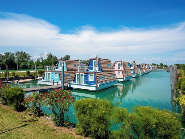 Duplex, 2 Bedrooms (Houseboat Lagoon) | View from room