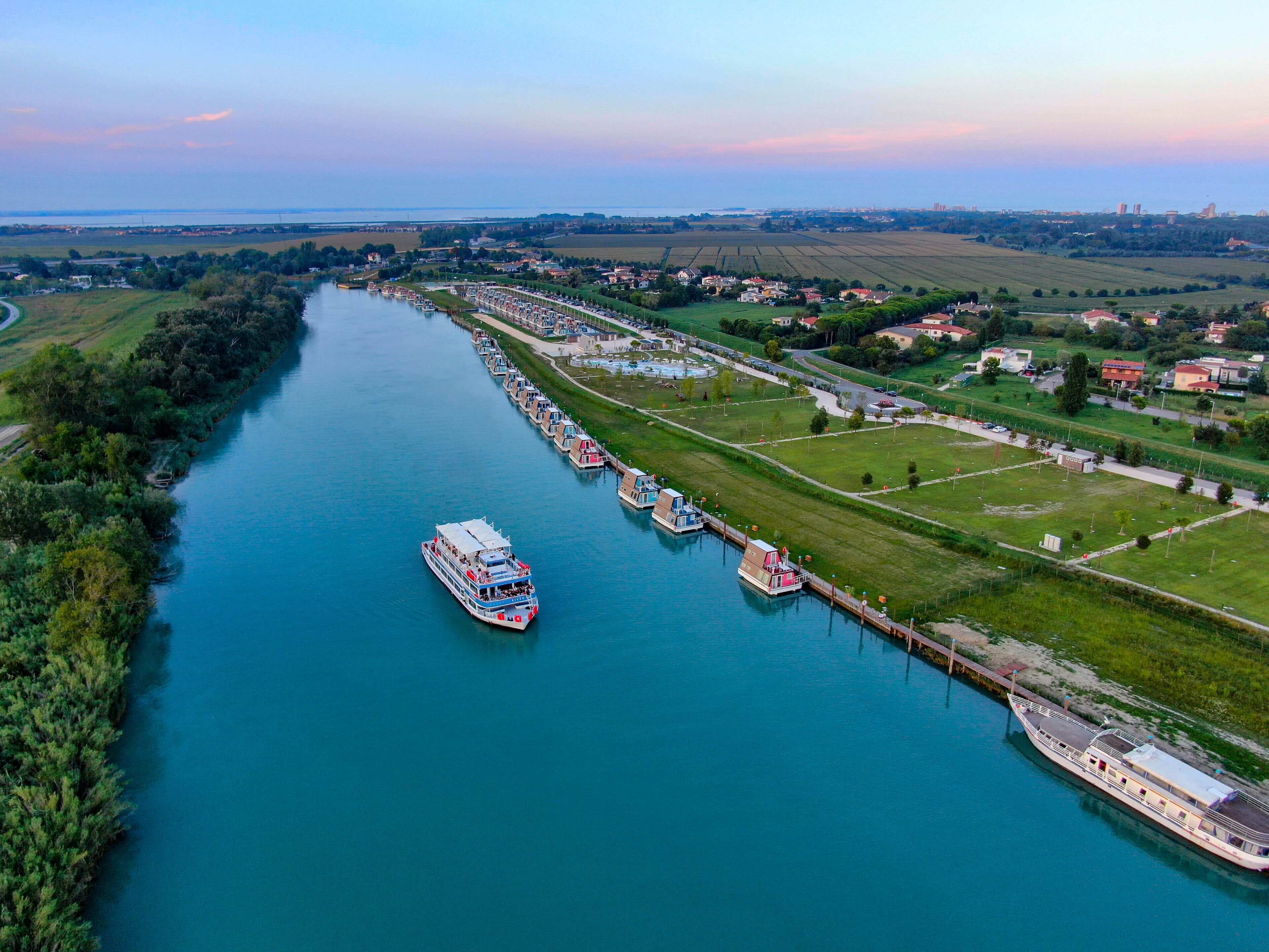 Foto - Marina Azzurra Resort
