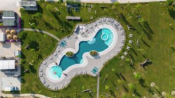 วิวจากมุมสูง