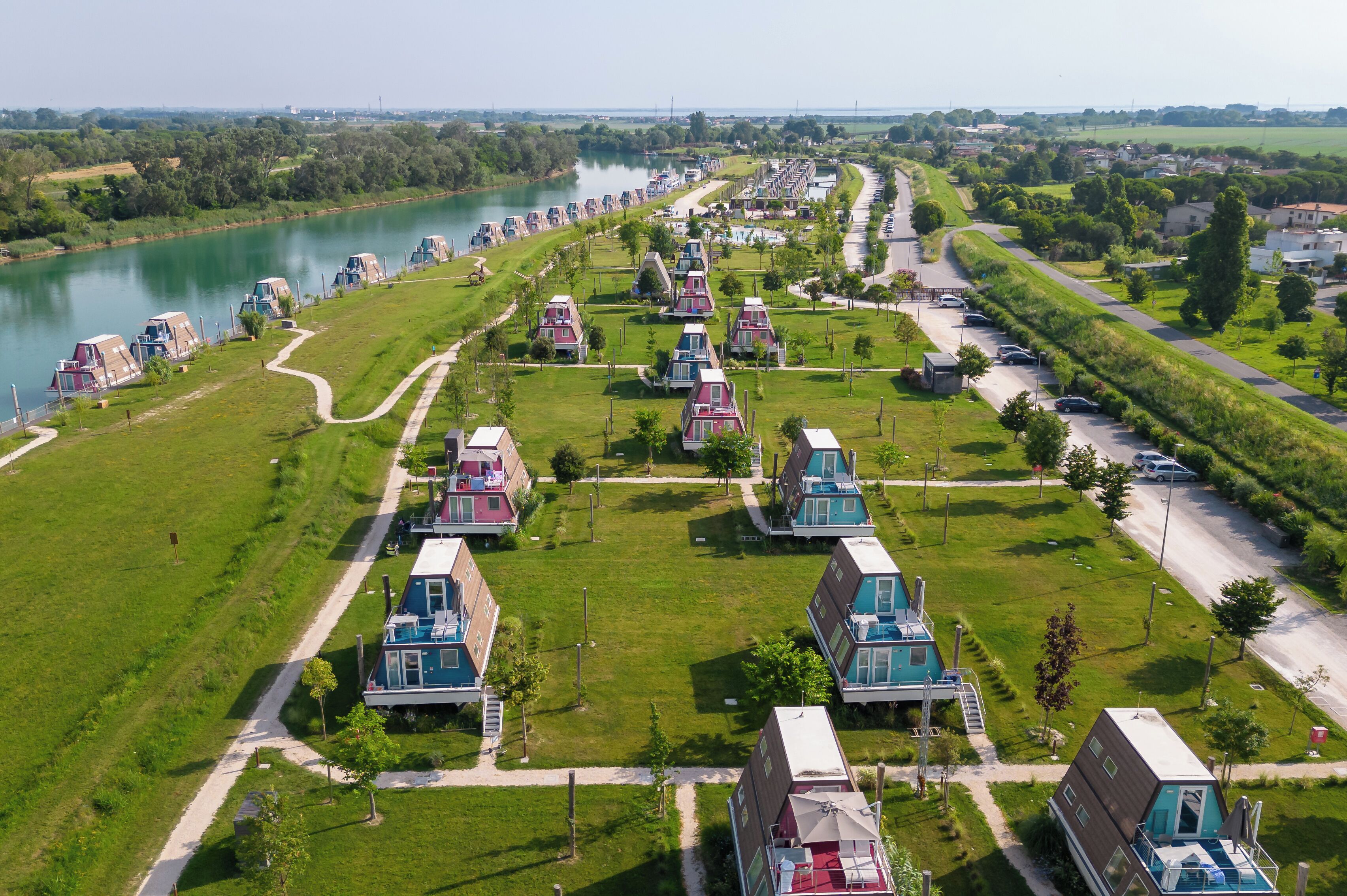 Foto - Marina Azzurra Resort