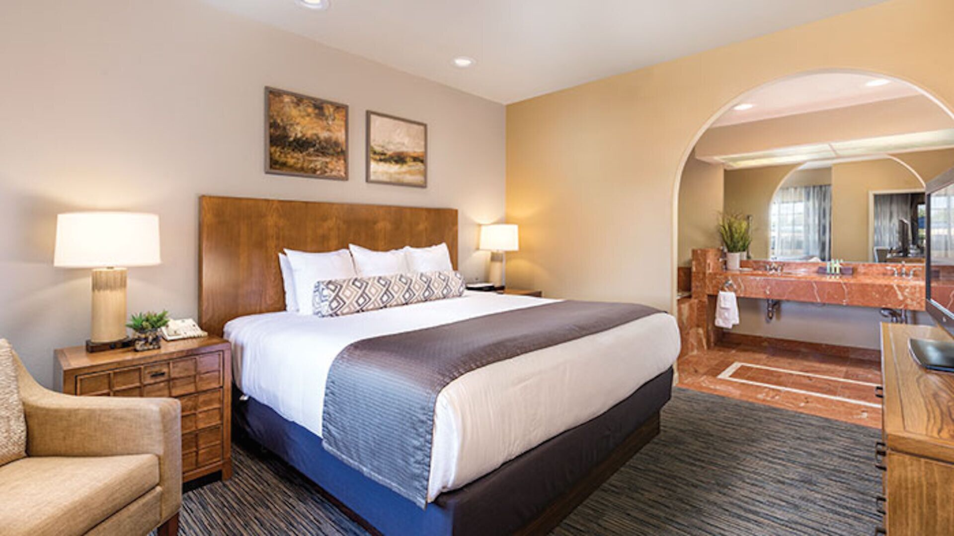 Two-Bedroom Suite Great Rates Available!!!