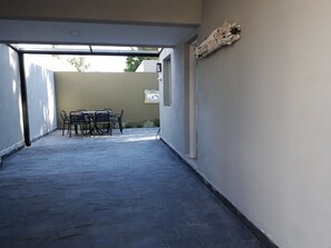 Free self-parking
