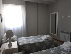 Duplex, 2 Bedrooms | 2 bedrooms, in-room safe, desk, iron/ironing board - DUPLEX LA PUNTILLA (Chacras de Coria)