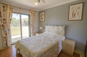 3 habitaciones y caja de seguridad en la habitación 