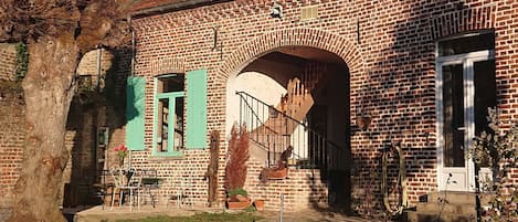 Exteriör