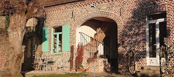 Les Chambres du Relais