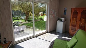 Comfort Double Room (Bambou) | Mini fridge