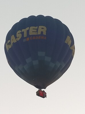 Helicopter/plane tours