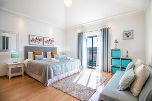 3 Schlafzimmer, Bügeleisen/Bügelbrett, kostenloses WLAN, Bettwäsche