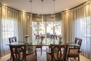 Opções para refeição