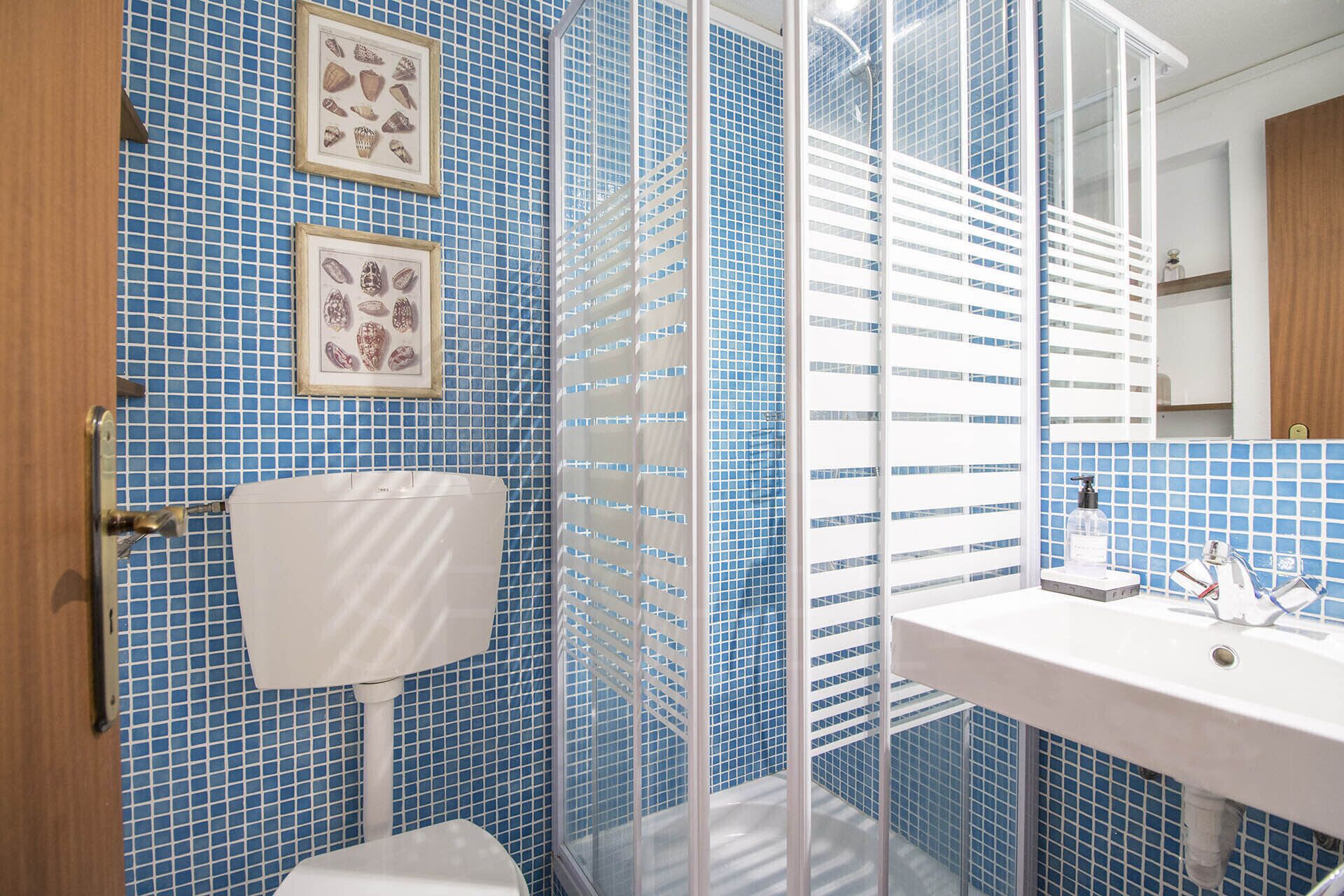 أحواض استحمام، مجففات شعر، مناشف